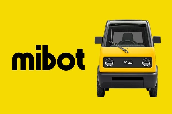 KGモーターズ、小型EV『mibot』の量産準備を加速…第三者割当増資を実施