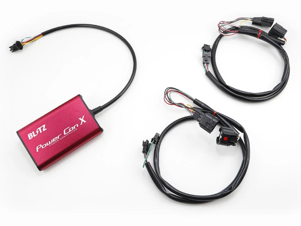 ブリッツ、エンジン出力向上デバイス「パワコンX」発売、190車種以上に対応