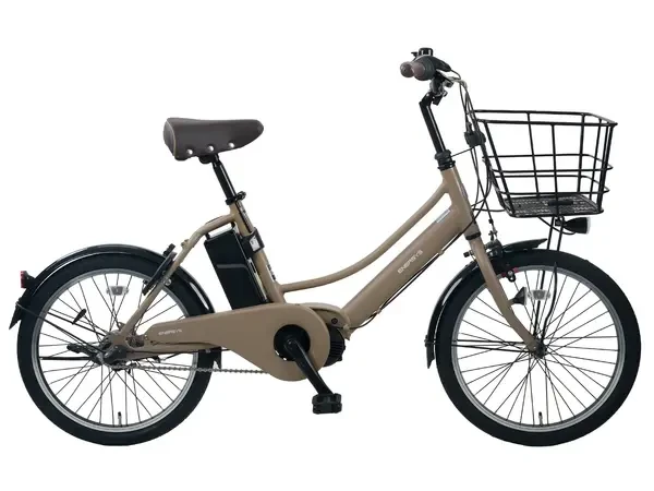 電動アシスト自転車「ENERSYS compact」がモデルチェンジ、航続最大80km…13万5300円
