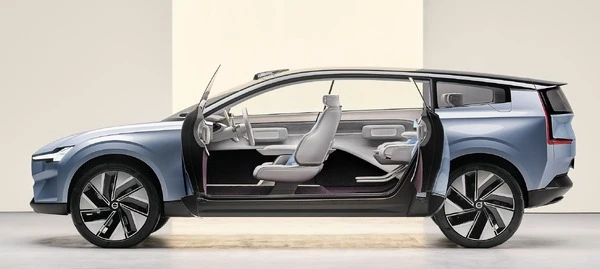ボルボカーズ、次世代電動モデルの生産を米国で開始へ…2030年までに