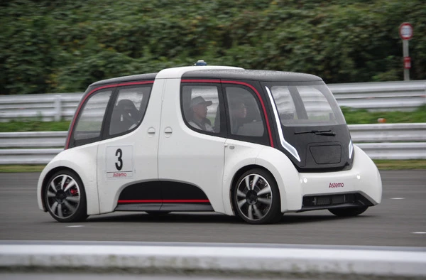 ADAS、電動、シャシー、統合制御で“移動”そのものを「サービスプラットフォーム」化させる、アステモの次世代技術