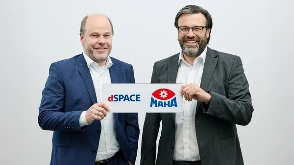 MAHAとdSPACEが提携、自動運転車両を定期点検、テストベンチ共同開発へ