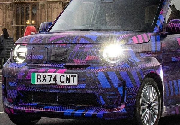 ホンダ『スーパーEV』世界初公開へ、小型EVで「運転の楽しさ」提案