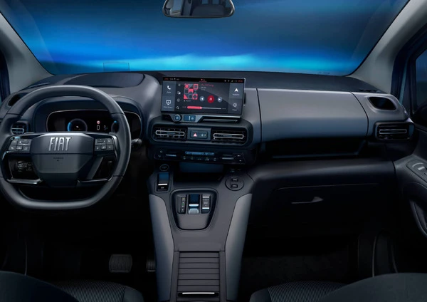 フィアット『ドブロ』809台をリコール…速度確認ができない恐れ