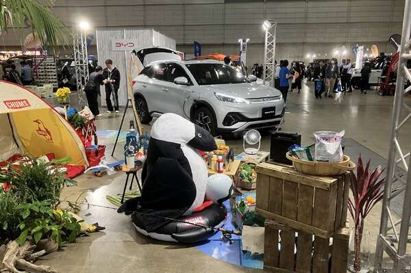 【東京アウトドアショー2024】自動車メーカーやインポーターの出展多数、オールドタイマーも［フォトレポート］