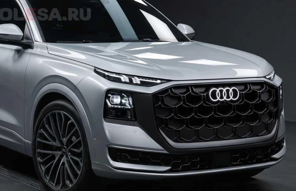 2000万円の新型フラッグシップSUV、アウディ『Q9』をプレビュー！ 今夏登場予定