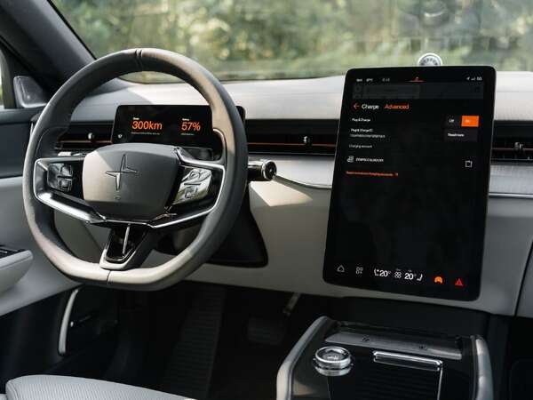 電動SUV『ポールスター3』、Apple Walletを利用したデジタルキー機能を追加