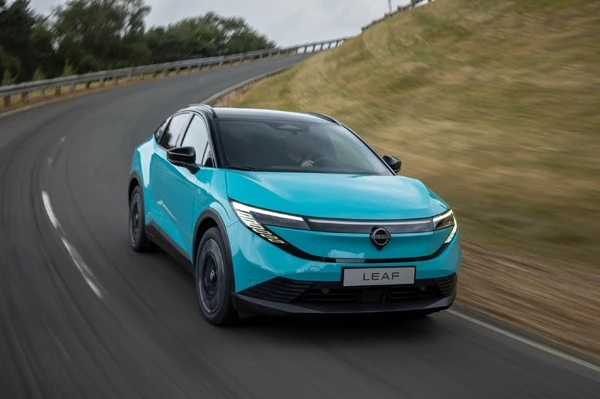 日産『リーフ』新型…クロスオーバーSUVに変身、日産のラインナップどうなる？［まとめ］