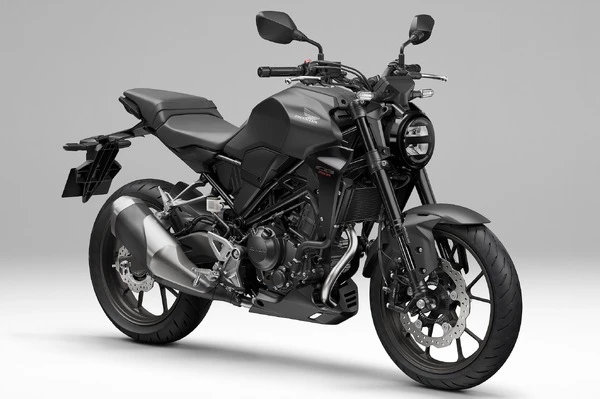 ホンダCB250RとCB125Rの2万台をリコール…ヘッドライトがつかないおそれ