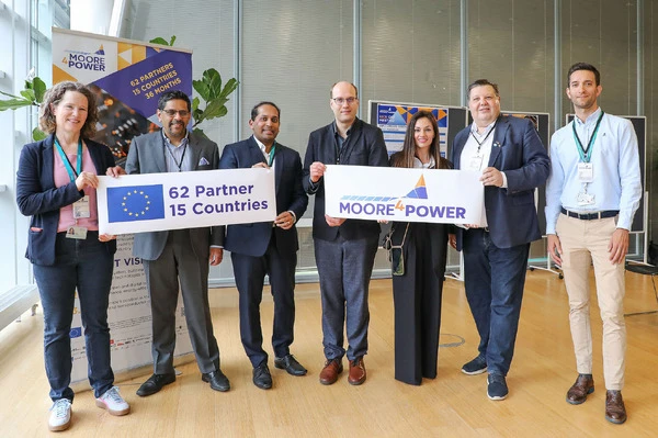 欧州半導体プロジェクト「Moore4Power」始動、パワーエレクトロニクスの次世代技術開発へ…インフィニオン主導