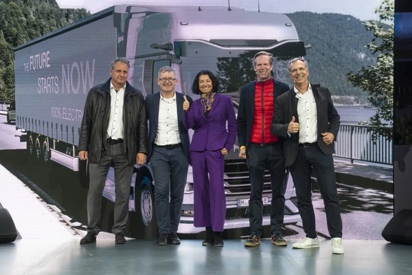 MANが商用車イノベーション加速、ミュンヘン工科大学と戦略的提携…IAAモビリティ2025