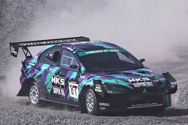 ヨコハマタイヤ「ADVAN」装着車が全日本ダートトライアル選手権で2クラス制覇
