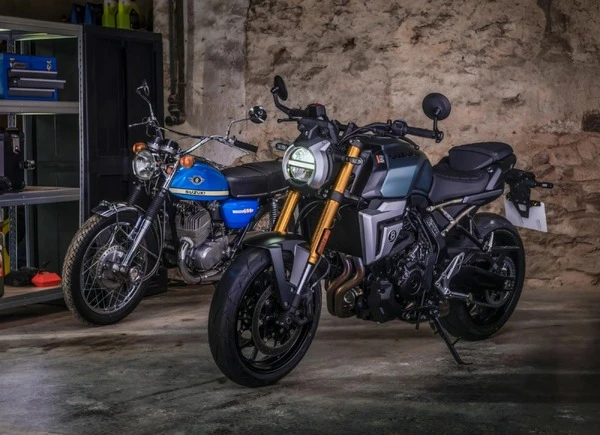 「いい意味でスズキらしくない」ネオレトロバイクが登場！『GSX-8T』と『GSX-8TT』発表に「マジでカッコよすぎる」などファン歓喜