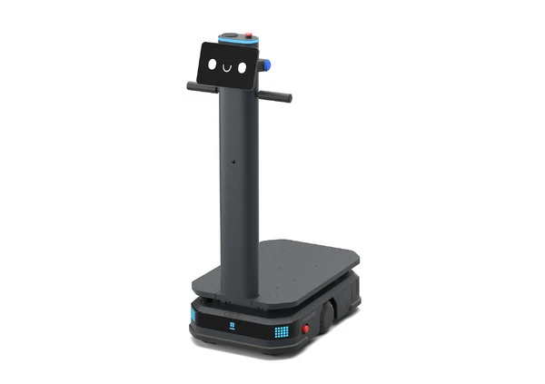 ソフトバンク、自動搬送ロボットの牽引モード「第37回 ものづくり ワールド 東京」で初公開へ