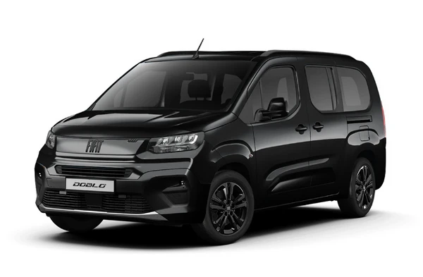 ロングボディを2列シート化した『ドブロ マキシ 5』に限定車、ブラック＆特別装備の“コスパ仕様”で396万円