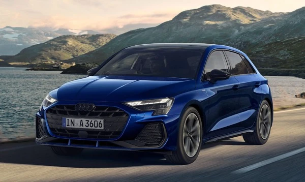 アウディ『A3』シリーズ、204馬力ターボ＋4WDの「クワトロ」追加…541万円から