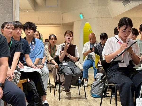 スズキが参画、首都圏の大学生が地元企業と交流…浜松市でスタディツアー開催