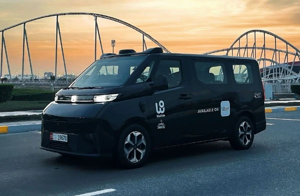 世界初のレベル4自動運転車、レノボとWeRideが共同開発　NVIDIAの最新チップ搭載