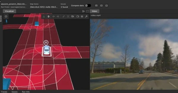 NVIDIAの「Alpamayo」に対応、自動運転向け「リファレンスソリューション」発表…Foretellix
