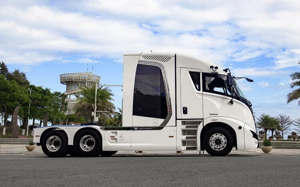 水素燃料電池搭載大型トラックが第2世代に、航続850km…米CenntroがEPA認証取得