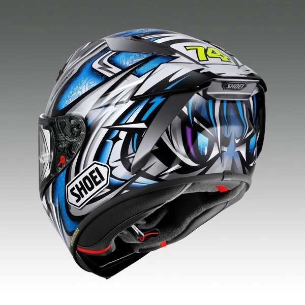 大治郎が蘇る！ SHOEIのフルフェイスモデル『X-Fifteen』のレプリカモデル「DAIJIRO」に新色登場