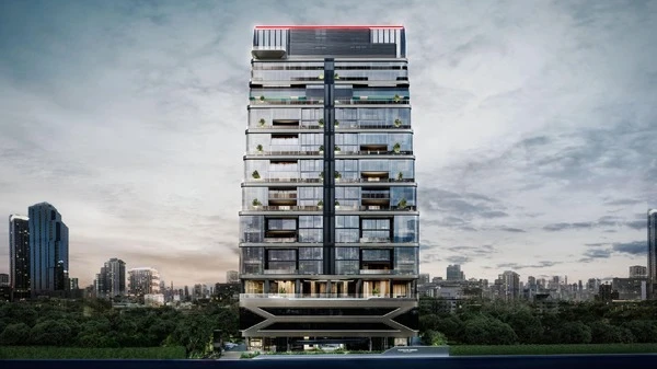ポルシェデザインのタワマンは最高72億5000万円、アジア初バンコクの物件が日本発売へ