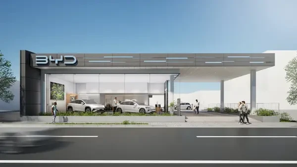 BYD AUTO 湘南、10月25日オープンへ…神奈川県平塚市に全国47店舗目の正規ディーラー