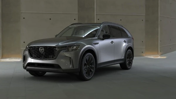 マツダ『CX-90』、3.3ターボSに「プレミアムスポーツ」新設定…米2026年型
