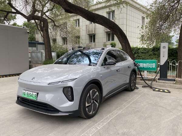 NIO Power、中国武漢に新工場建設へ…EVバッテリー充電と交換事業を拡大