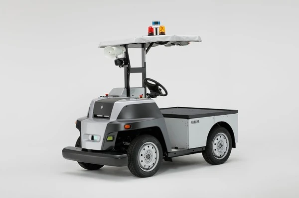 屋内外対応型の自動搬送サービス、eve autonomyが実機展示へ…INNOVATION EXPO 2026