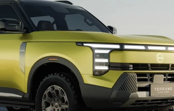 日産『テラノ』が4年ぶり復活!? ブランド初のPHEVクロスオーバーSUV