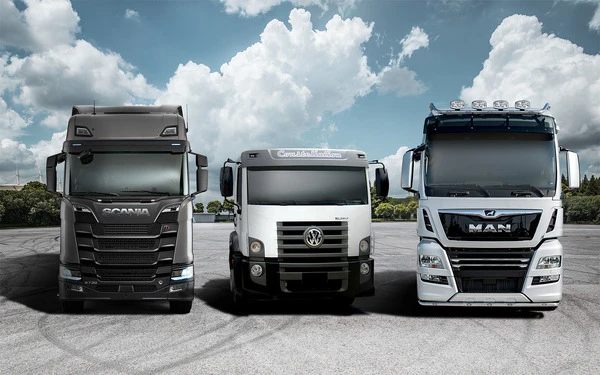 VWグループ商用車「トレイトン」、研究開発部門を再編…モジュラー部品の開発加速へ
