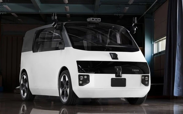 ティアフォー、自動運転レベル4＋日本発の標準モデル構築へ