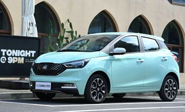 米国の商用車メーカーが小型EVで欧州攻勢、　『アバンティエ・コミューター』発表
