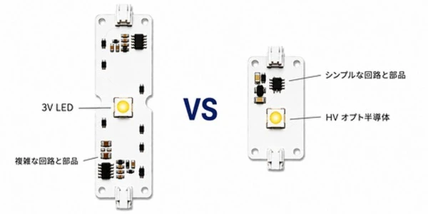 世界初の高電圧オプト半導体、グローバル自動車メーカー4社が採用…ソウル半導体が開発