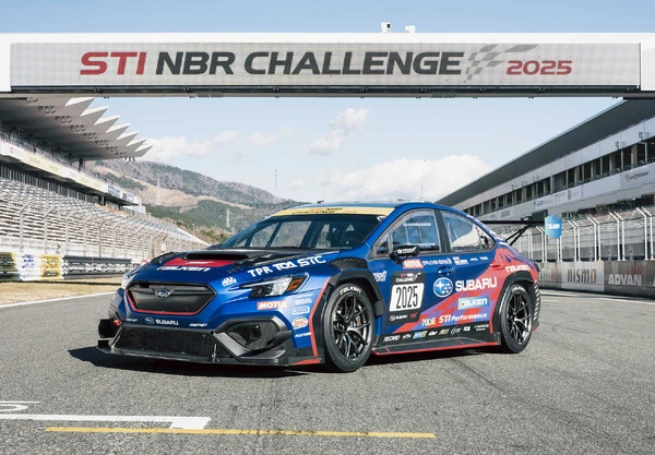 スバル『WRX S4』、16回目の「ニュルブルクリンク24時間レース」に挑む