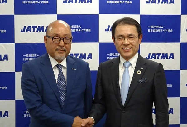 日本自動車タイヤ協会、トーヨータイヤ清水社長が会長に就任