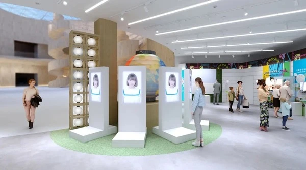 アイシンのAI対話エージェント「Saya」、大阪万博2025に期間限定で登場