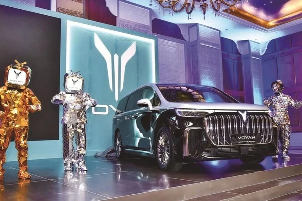 中国嵐図汽車、カタール市場に進出…電動2モデルを投入