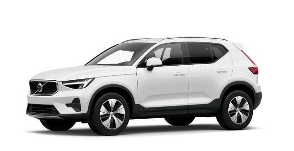 ボルボ XC40、豪華仕様の限定車「プラス B3 セレクション」発売