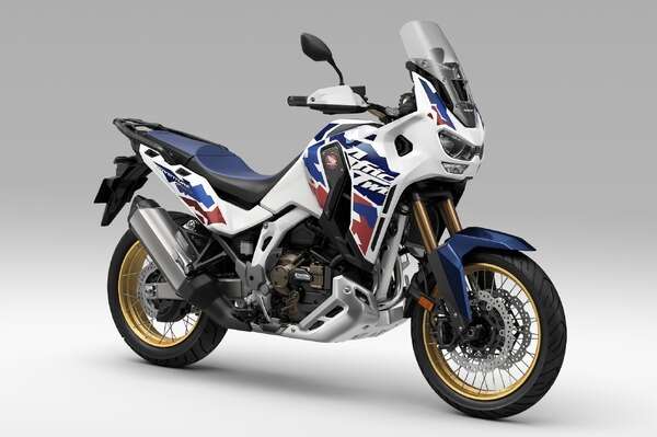 ホンダ『CRF1100L  Africa Twin』リコール…加速不良、転倒のおそれ