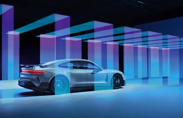 ポルシェ、新たな電動パワートレーンを開発…『タイカン』で1108馬力と305km/hを実現