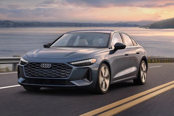 グッドイヤーの新タイヤ、アウディ『A5』新型に純正採用…複数のバーチャルシミュレーション駆使