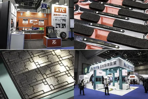 KTCとニテラが示した“脱輪ゼロ＆次世代パワー”の答え…ジャパンモビリティーショー2025