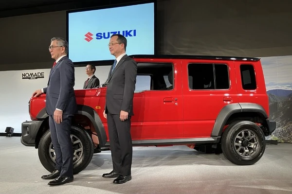 スズキが増収増益、為替効果・販売台数増と国内四輪の価格改定が牽引…第3四半期決算