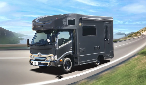 市場が活況、注目1位はJP STAR『DISCOVERY 1』…キャンピングカー人気ランキング　9月
