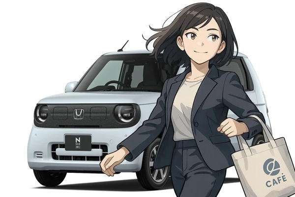 読者の感情：驚きが40％、ホンダ『N-ONE e:』…航続295kmと価格269万9400円