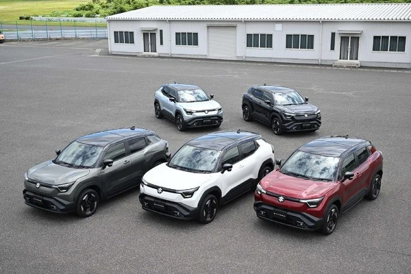 スズキ初の量産BEV『eビターラ』試乗から見えたLFP採用の実力と“買える電気SUV”の条件