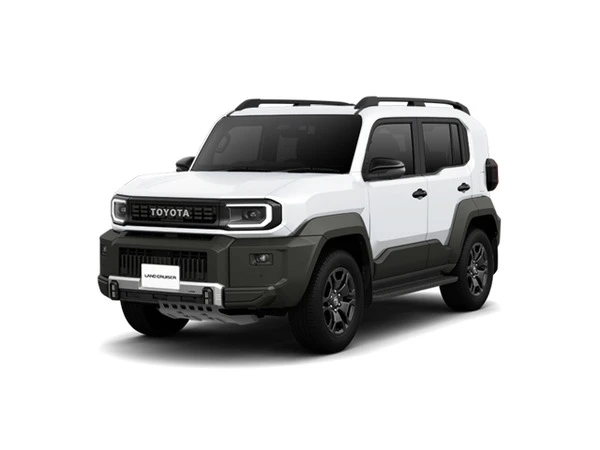 KINTO、『ランドクルーザーFJ』をサブスク開始…月額3万8390円から