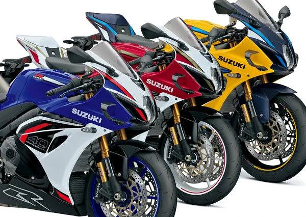 「復活まじうれし！」「全色欲しい」新型スズキ『GSX-R1000』発表に、SNSは話題沸騰！
